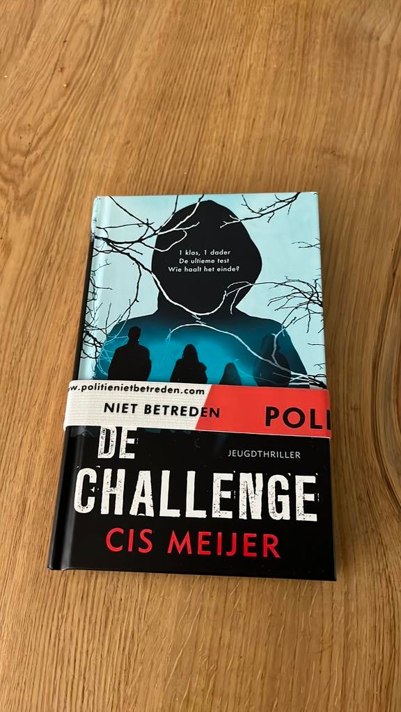 Cis Meijer - De challenge, Boeken, Ophalen of Verzenden, Zo goed als nieuw, Cis Meijer