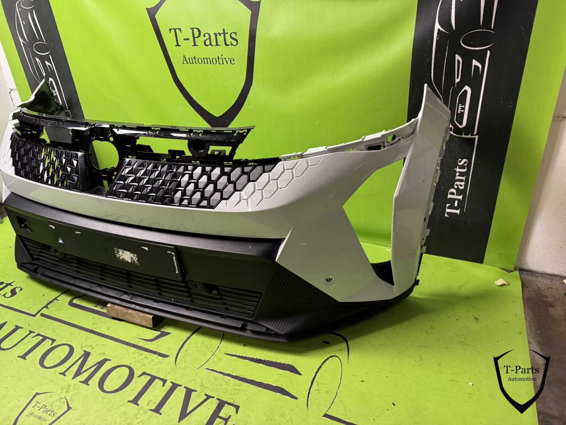 renault scenic voorbumper bumper, Renault Group, Gebruikt, Contact.group@renault.com, Renault