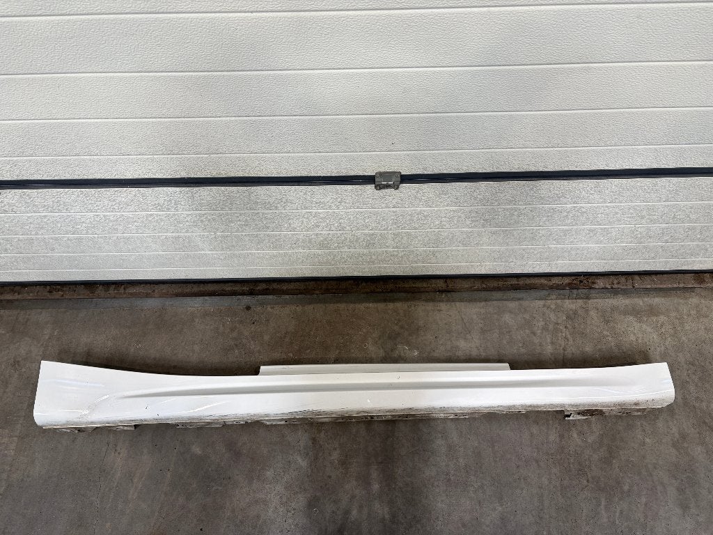 Zijskirt BMW M2 F87 F22 51778068600, Ophalen, Gebruikt