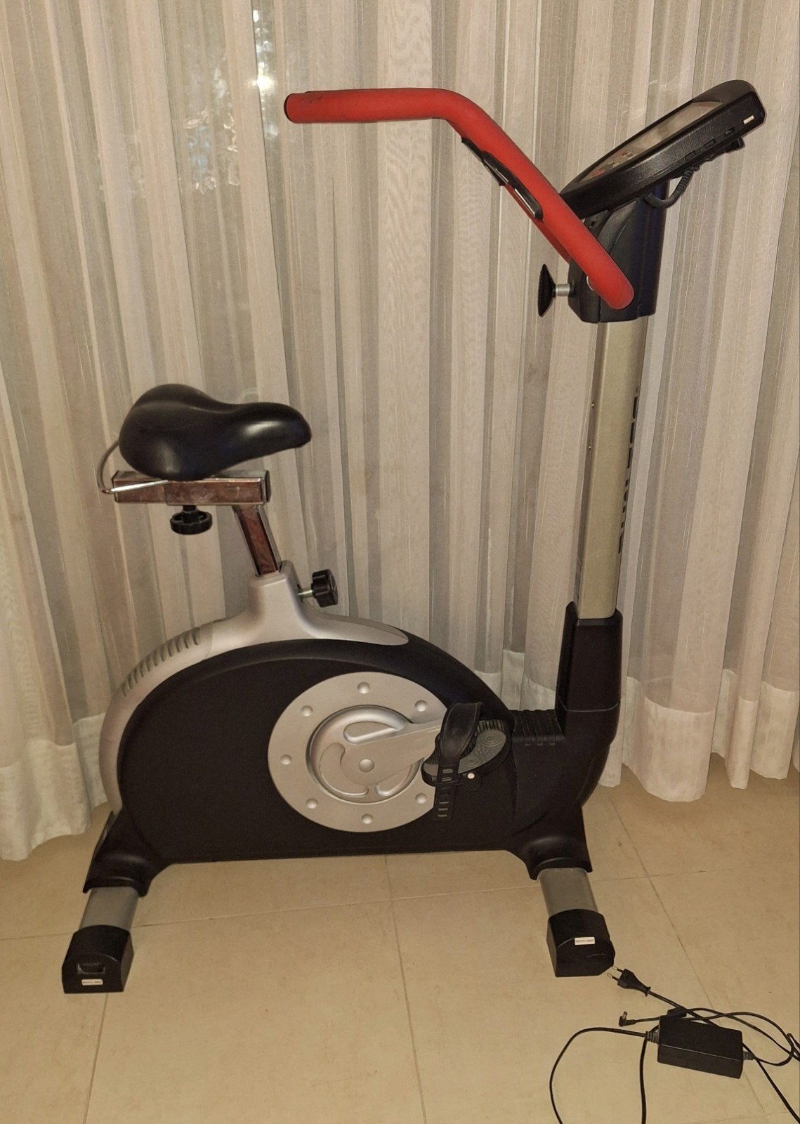 Hometrainer, Ophalen, Hometrainer