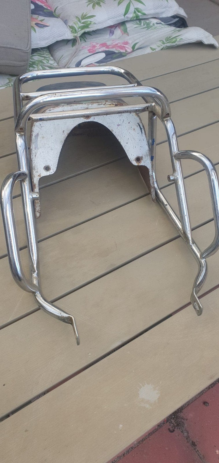 bagagerek, Fietsen en Brommers, Ophalen of Verzenden
