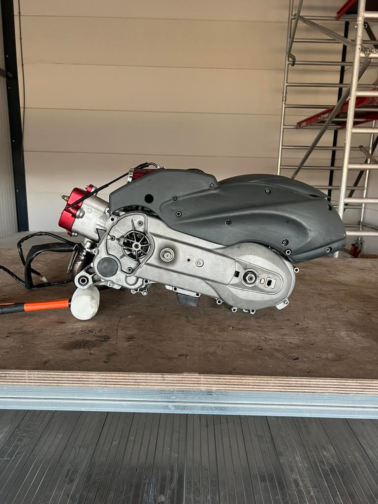 Gilera Runner 180cc DD DG motorblok, Ophalen