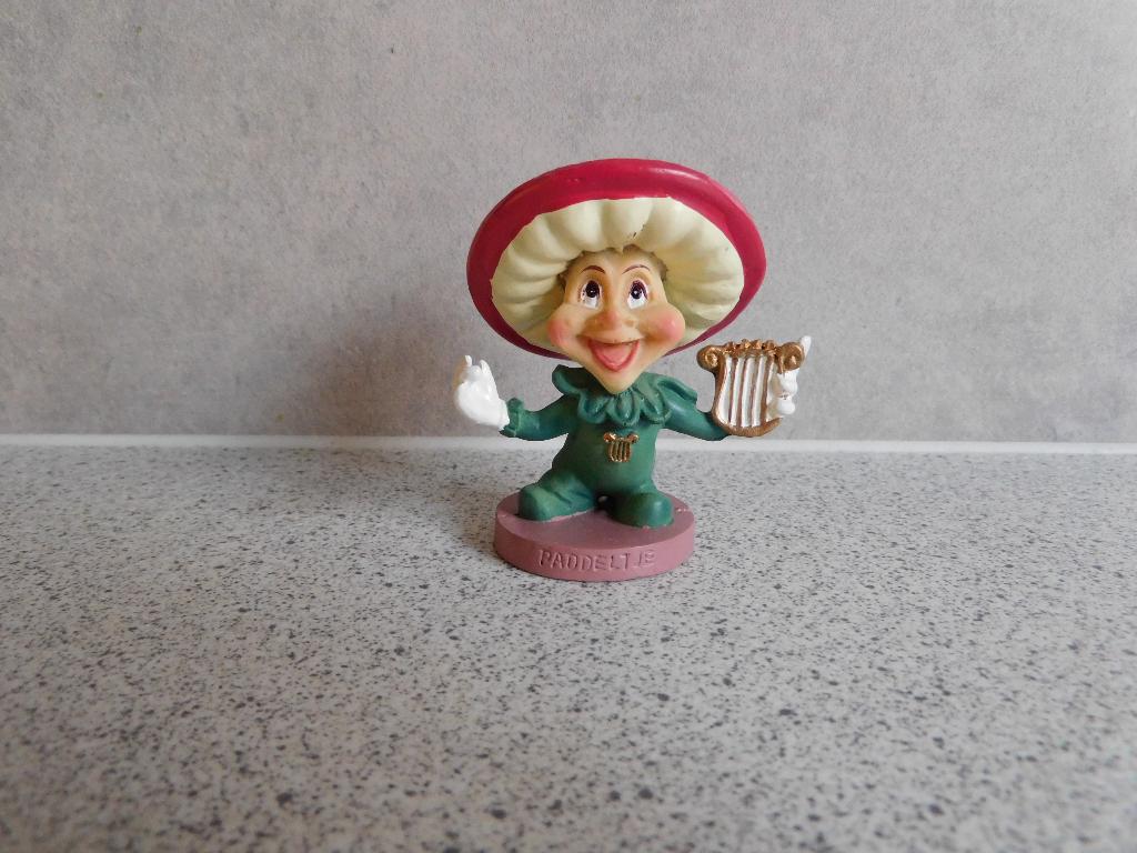 Beeld Paddeltje de Efteling, Ophalen of Verzenden, Zo goed als nieuw, Beeldje of Poppetje