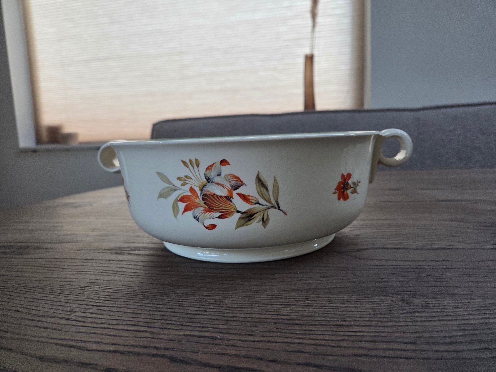 Petrus Regout & Co. serveerschaal - Made in Holland 1941, Ophalen