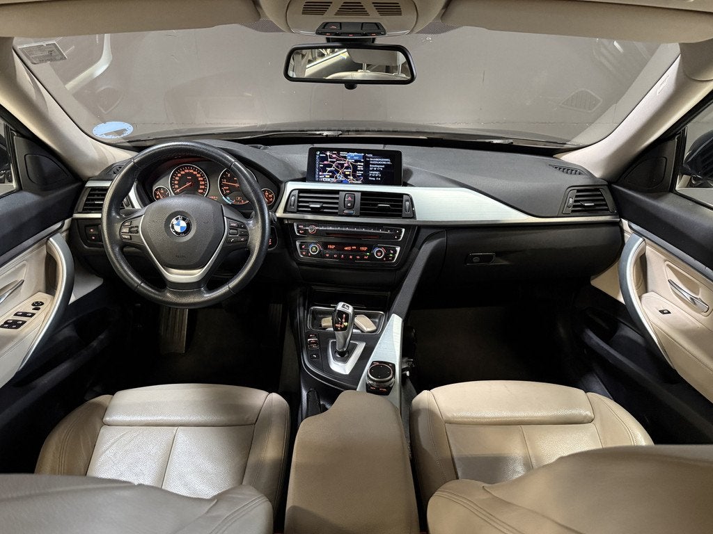 BMW 3-serie Gran Turismo 320i High Executive | Apple Carplay, Auto's, Automaat, Achterwielaandrijving, Gebruikt, 4 cilinders
