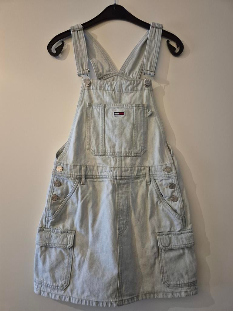 Tommy Hilfiger Overgooier Maat S, Kleding | Dames, Jurken, Ophalen of Verzenden