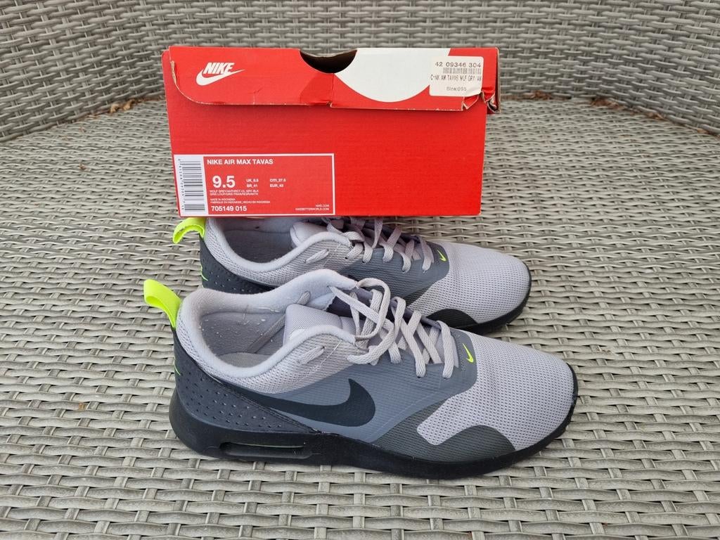 Nike air max tavas Maat 43, Ophalen of Verzenden, Zo goed als nieuw, Overige kleuren