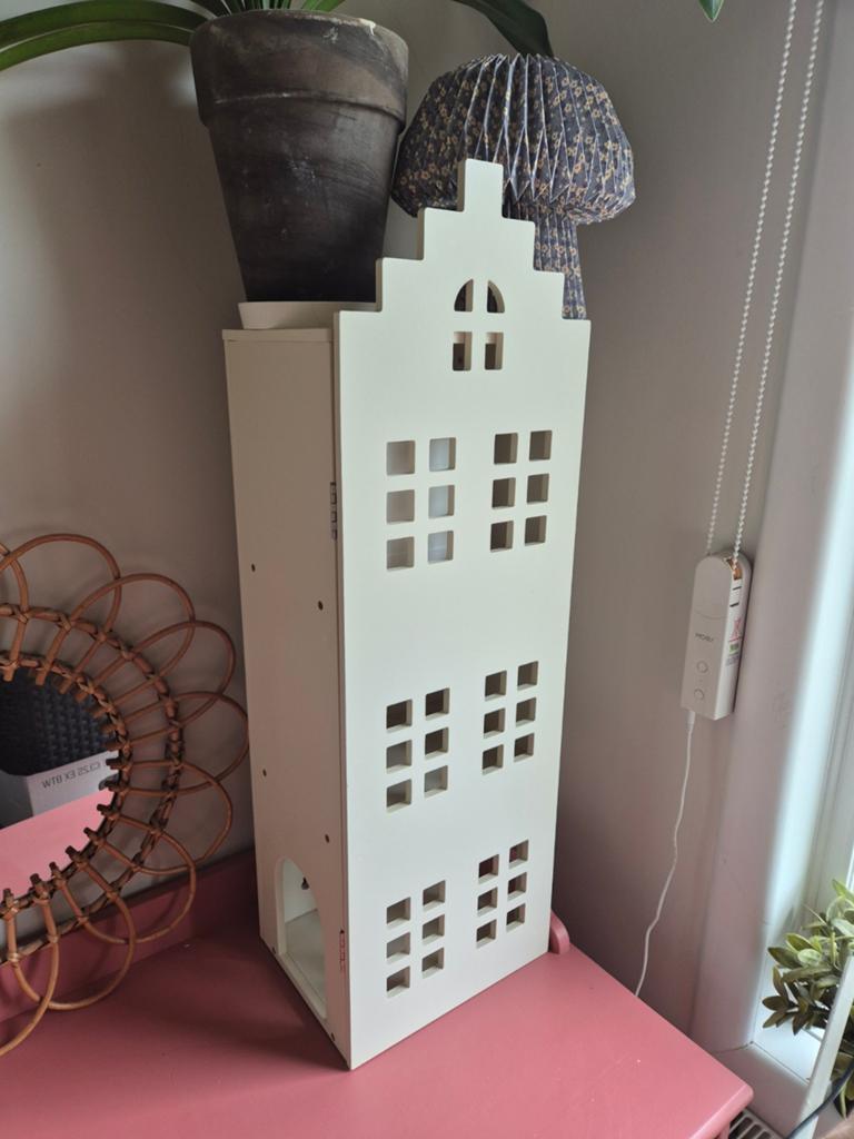 Hema Poppenhuis Opberghuisje, Ophalen, Zo goed als nieuw, Jongen of Meisje