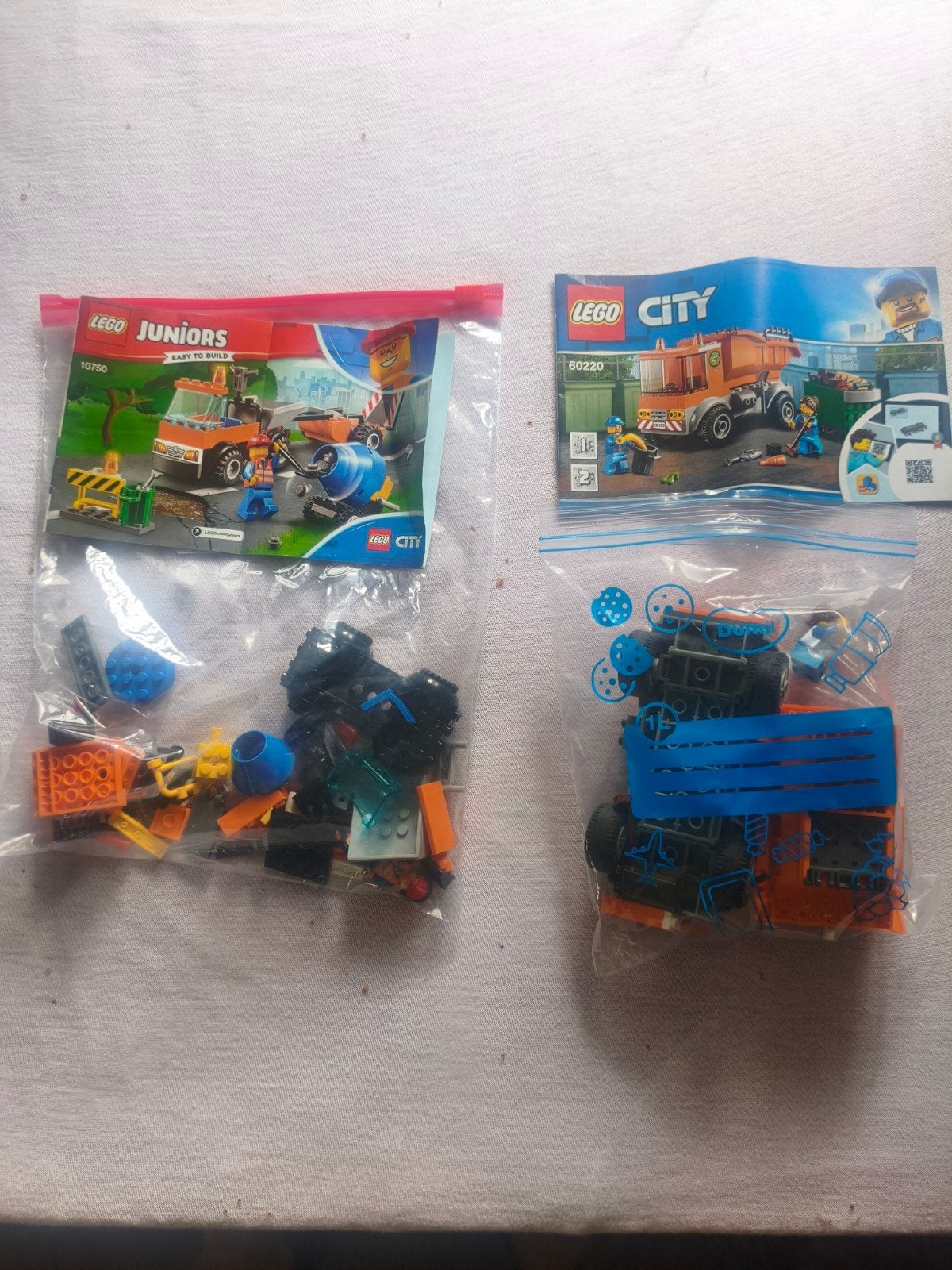 lego city diverse sets, Verzamelen, Transformers, G1, Ophalen