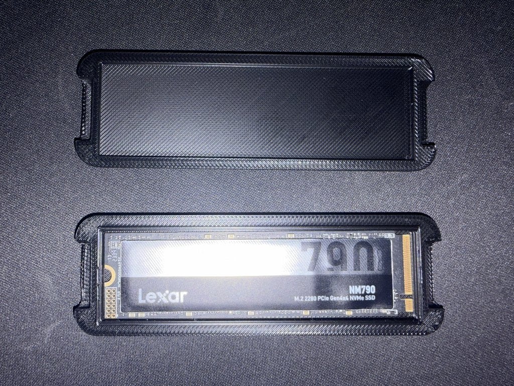 Lexar NM790 4TB SSD (99% health), Computers en Software, Intern, Server, SSD, Lexar