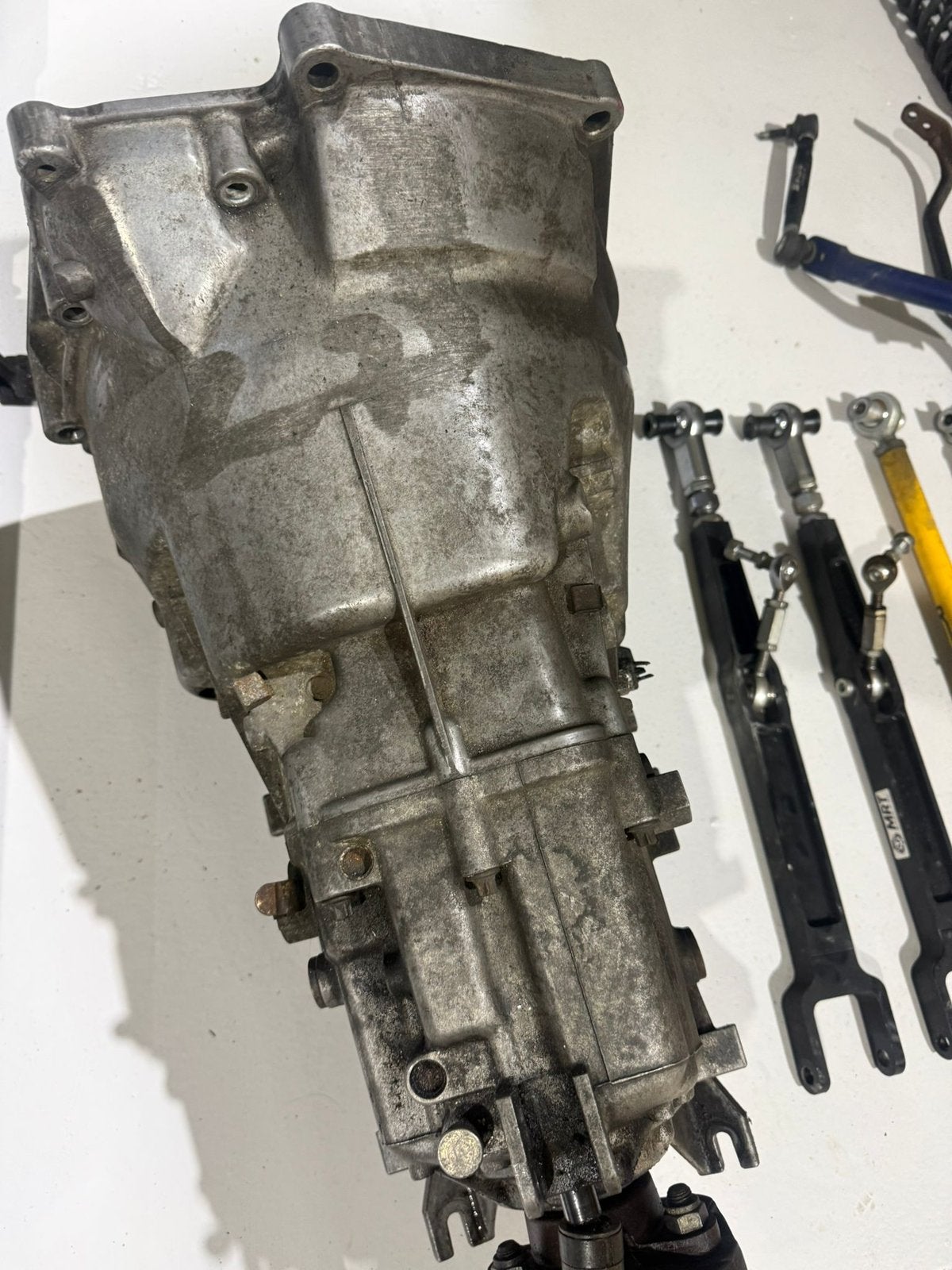 E36 Race pakket / schroefset / sper diff / toebehoren, Ophalen of Verzenden, Gebruikt, BMW