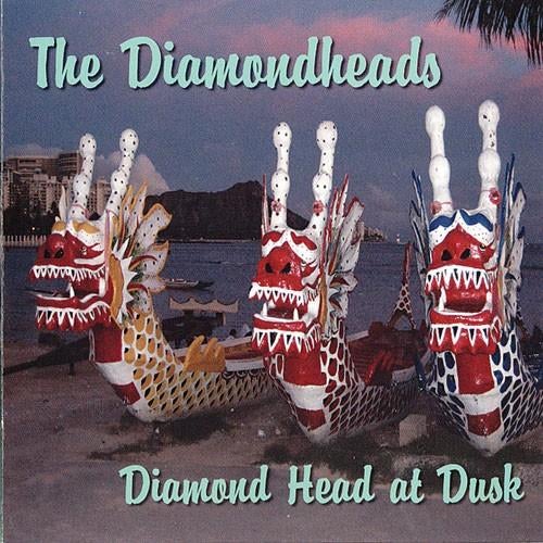 The Diamondheads – Diamond Head At Dusk [surf], Verzenden, Zo goed als nieuw