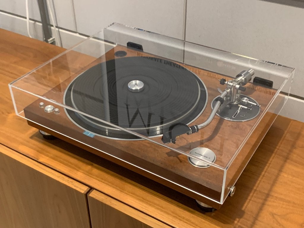 B-keus stofkap Micro Seiki DD-40, DD-7, DD-8, DQ-7, DQ50, Overige merken, Info@intovinyl.com, Nieuw, Ophalen of Verzenden