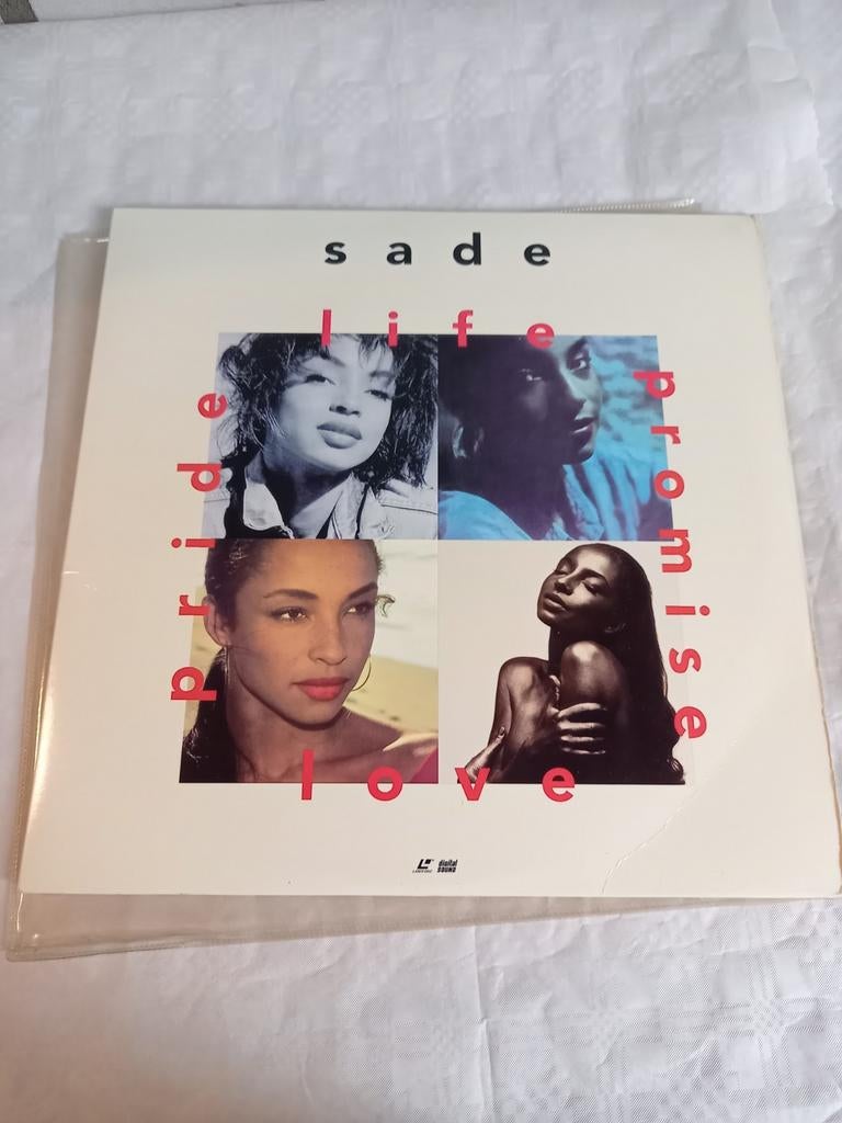 Sade , 12" disc, Ophalen of Verzenden, Zo goed als nieuw