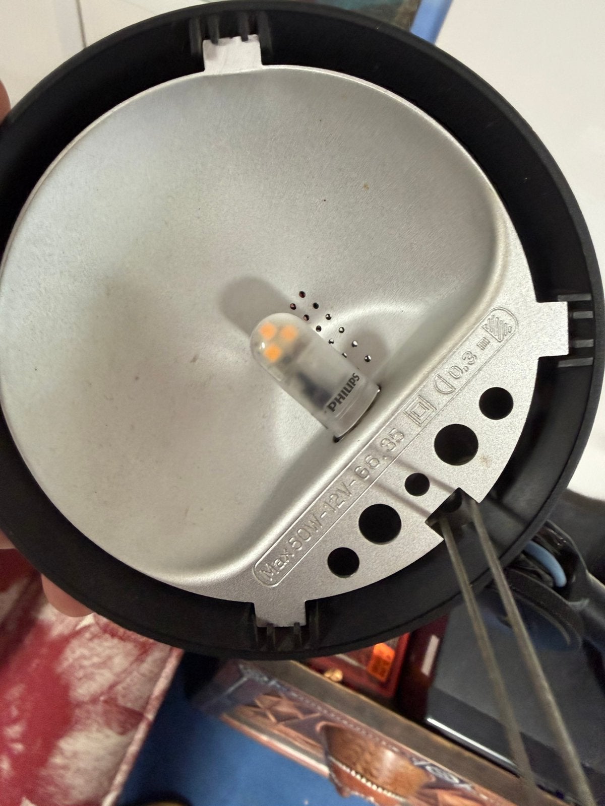 Artemide Nestore tablo. Bureaulamp balanslamp, Ophalen, Zo goed als nieuw
