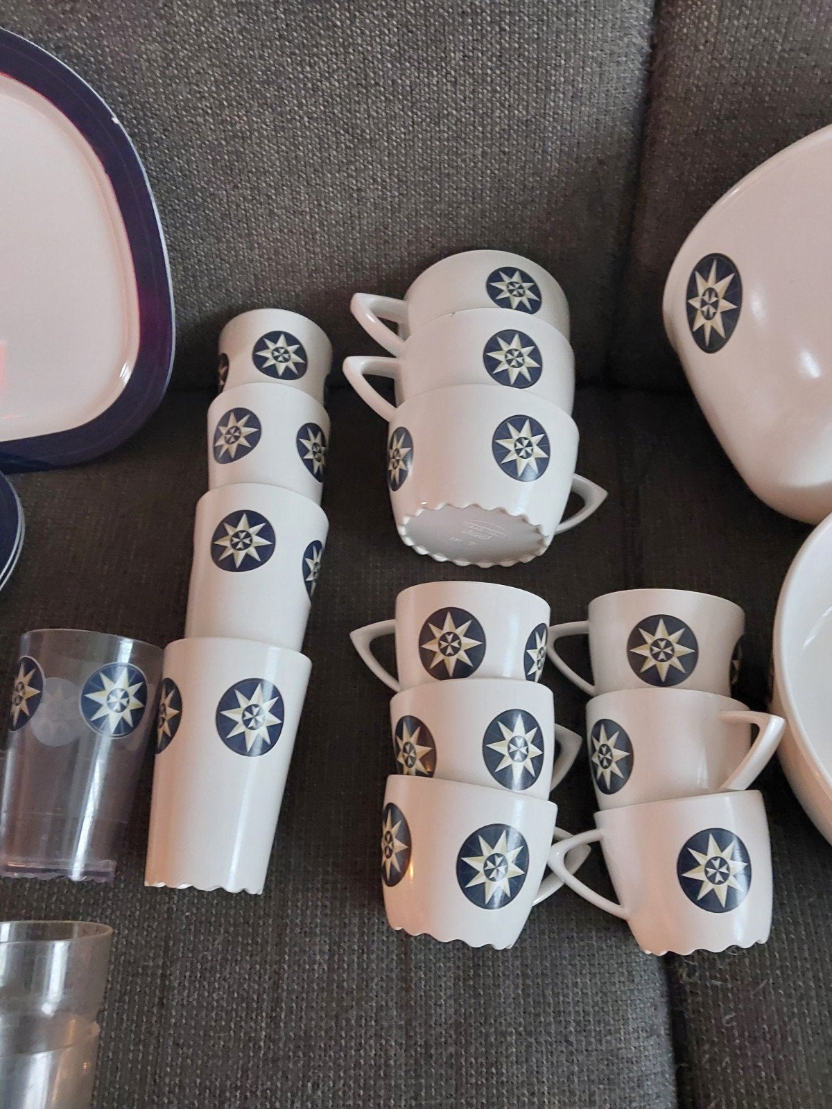 nepal/ rosti servies, Ophalen