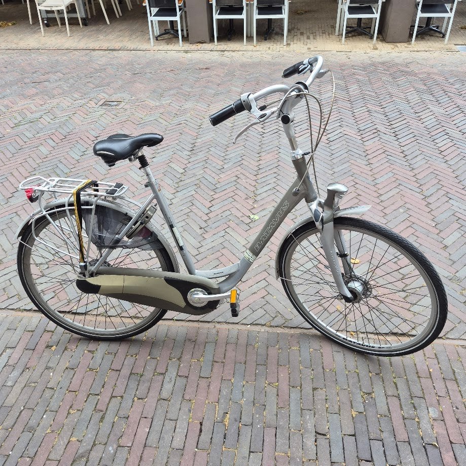 Batavus Intermezzo damesfiets Frame 53 cm 8 versnellingen, Fietsen en Brommers, X, Ophalen, Overige merken, Minder dan 10 versnellingen