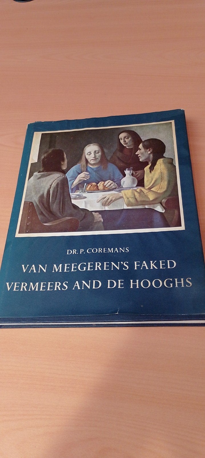 Van Meegeren's Faked Vermeers and De Hooghs - Dr. P.Coremans, Ophalen of Verzenden