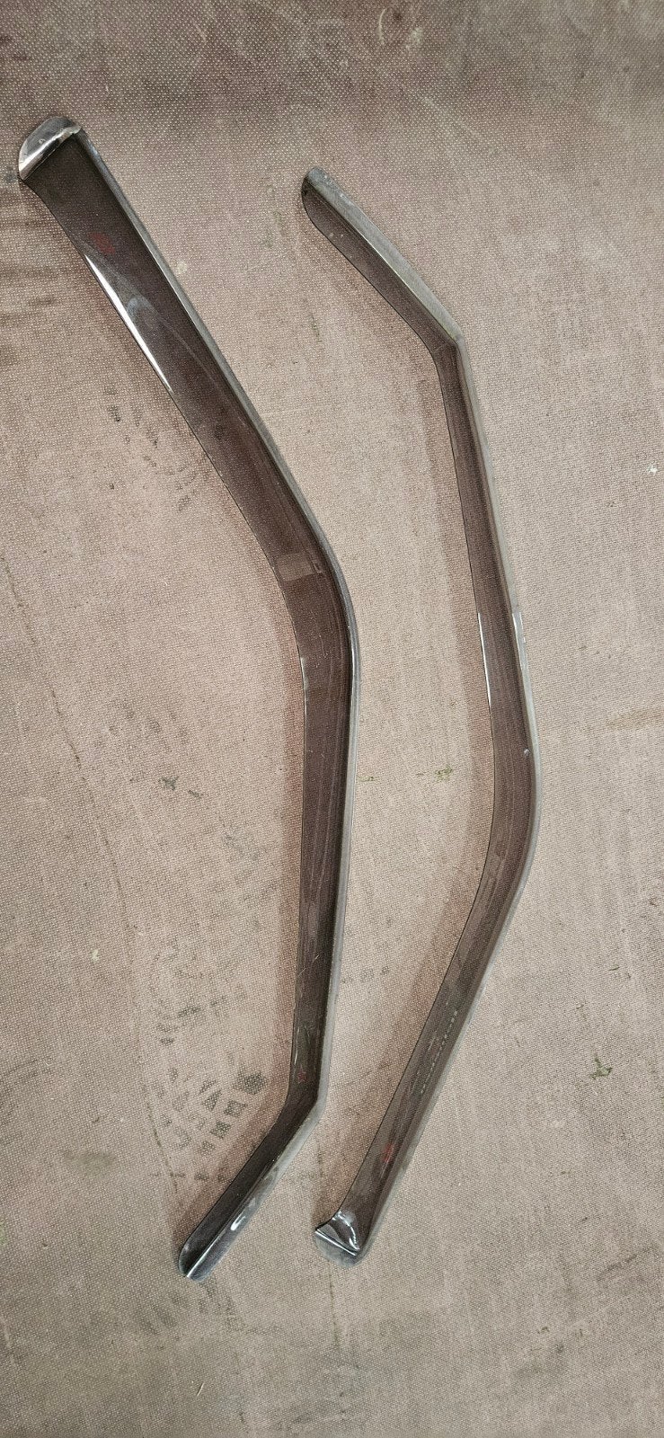 raam spoiler peugeot 106, Ophalen, Gebruikt