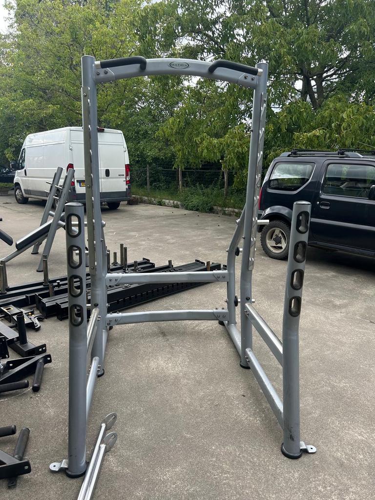 Matrix squat rek, Ophalen, Gebruikt, Overige typen