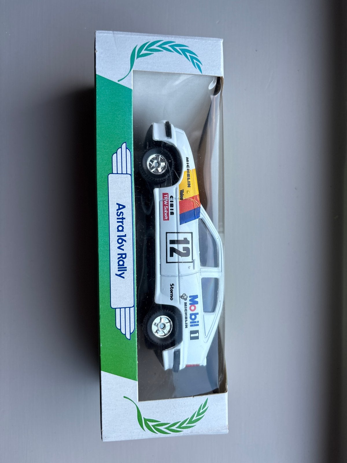 Corgi Mobil Performance Car Collection Astra 16v Rally, Overige merken, Auto, 1:32 tot 1:50, Nieuw