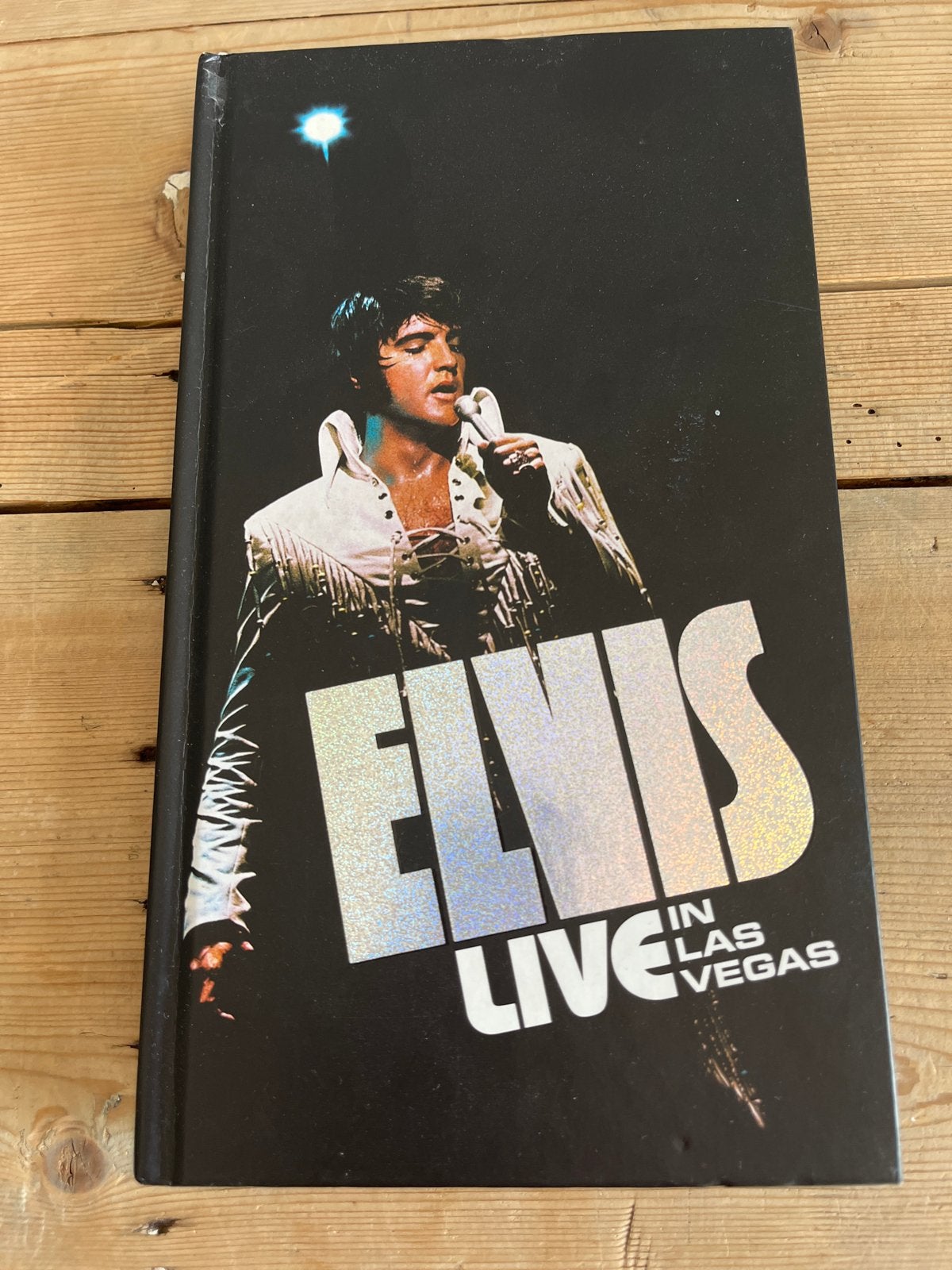 Elvis Live in Las Vegas - 4CD Boxset, Alle leeftijden, Ophalen of Verzenden, Inclusief boekje, Concert