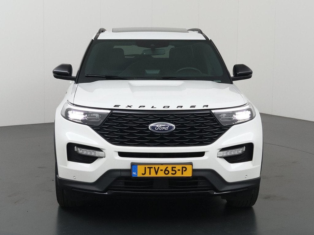 Ford Explorer 3.0 V6 EcoBoost PHEV ST-Line | SOH 89,7% | Pan, Auto's, Ford, Automaat, 14 kWh, Euro 6, 2441 kg