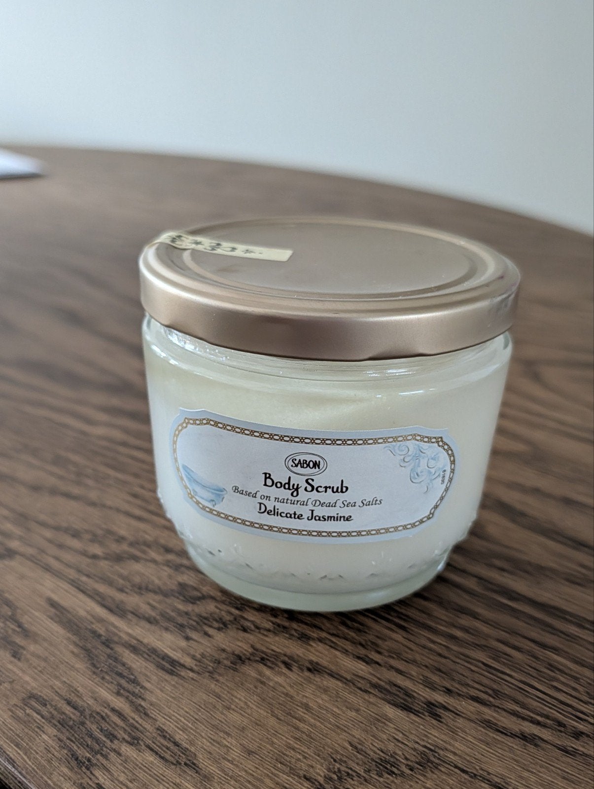 sanbon scrub jasmijn nog dicht, Ophalen, Nieuw, Gehele gezicht