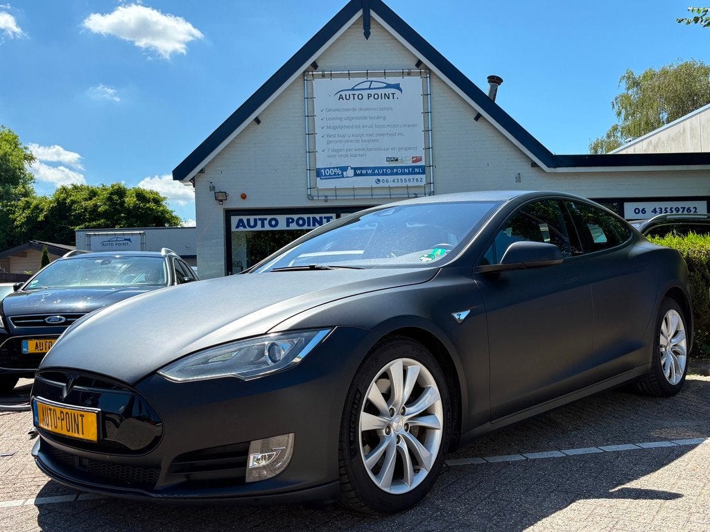 Tesla Model S 85D SUPER FREE CHARGE MARGE PILOT PPF, Auto's, Tesla, Gebruikt, 38 min, 2084 kg, Vierwielaandrijving