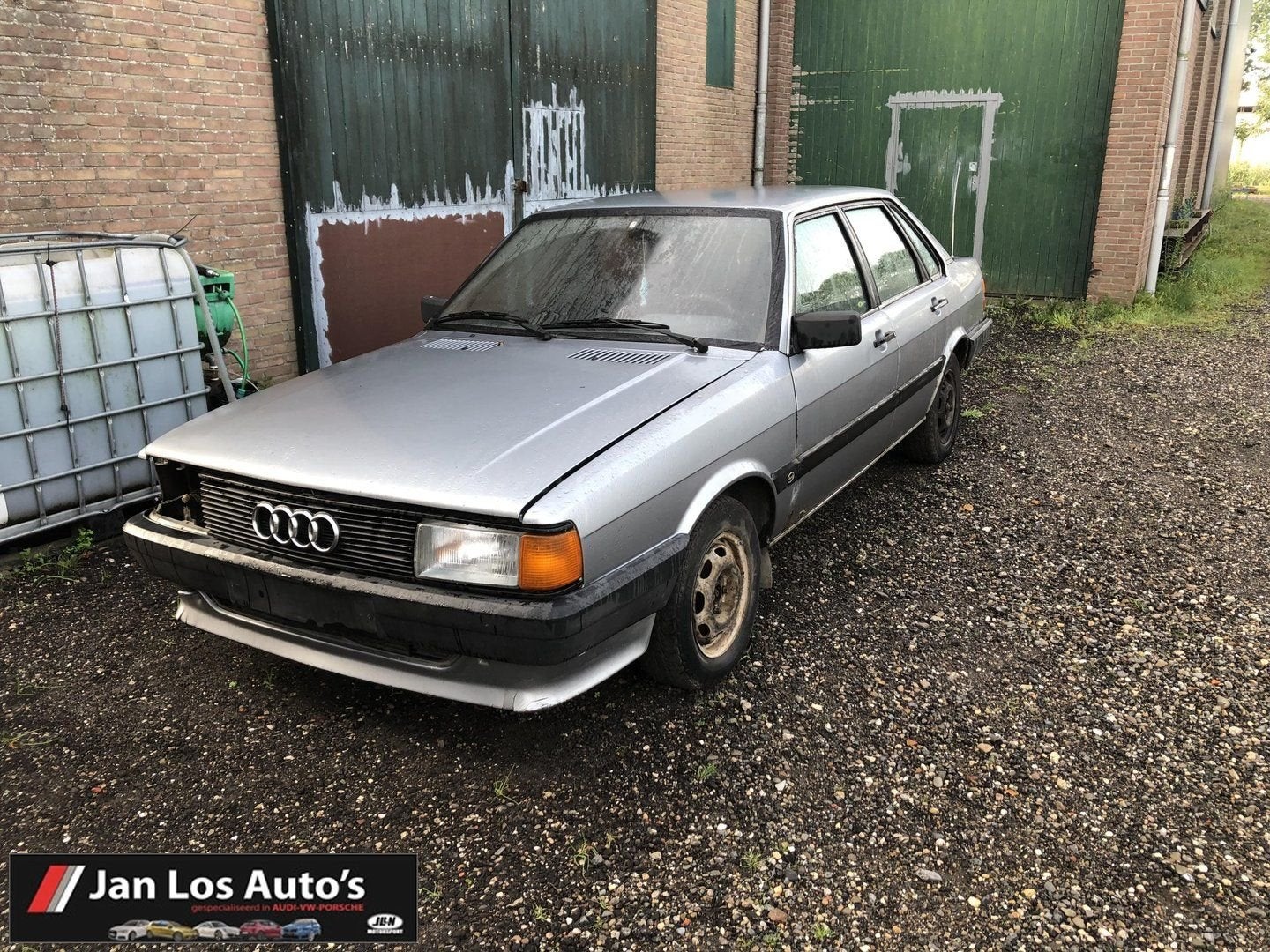 Alle onderdelen Audi 80 B2 ('78-'86), Gebruikt, -, -, -