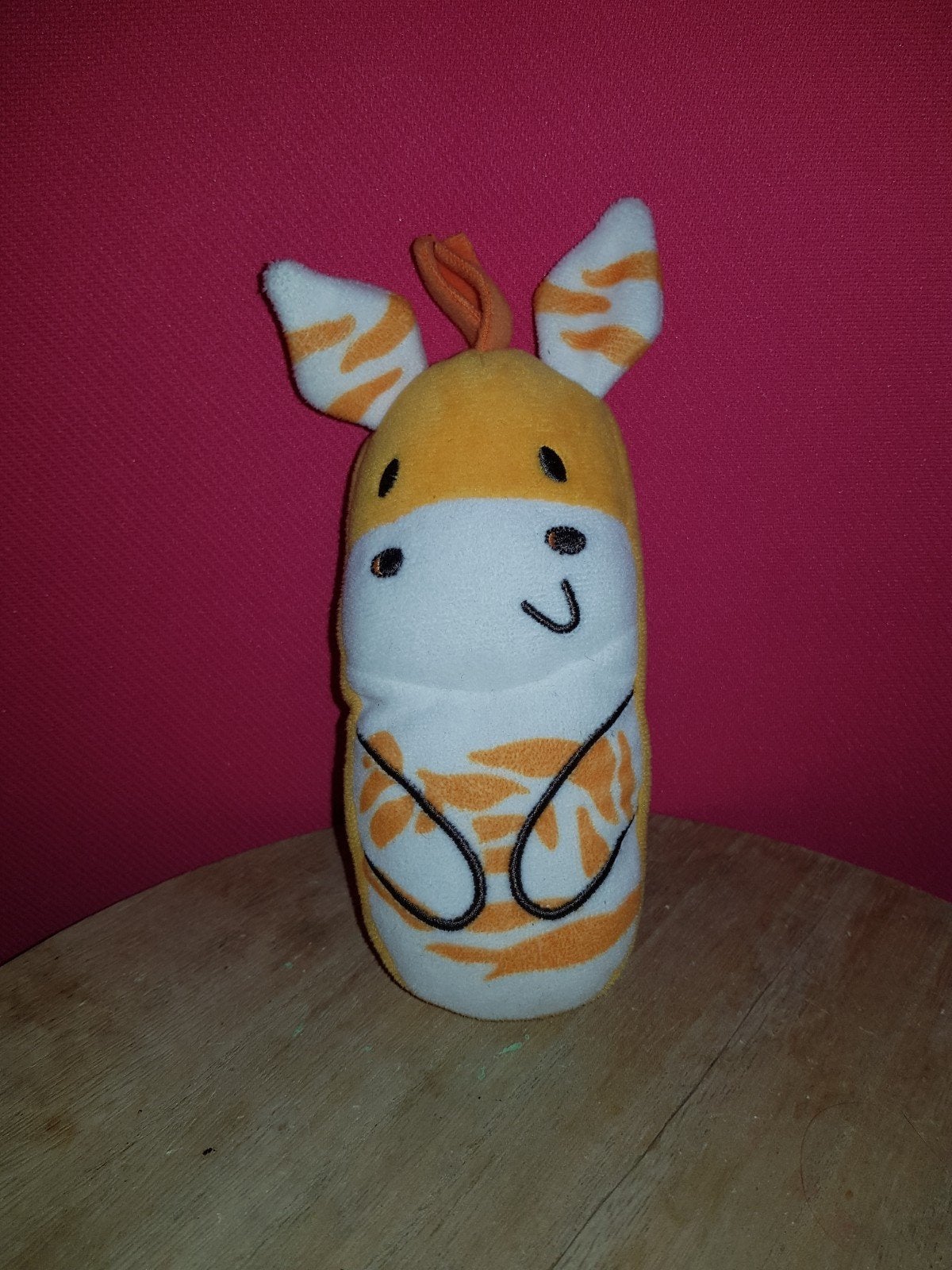 Knuffel (317), Kinderen en Baby's, Speelgoed | Knuffels en Pluche, Ophalen of Verzenden, Zo goed als nieuw, Overige typen