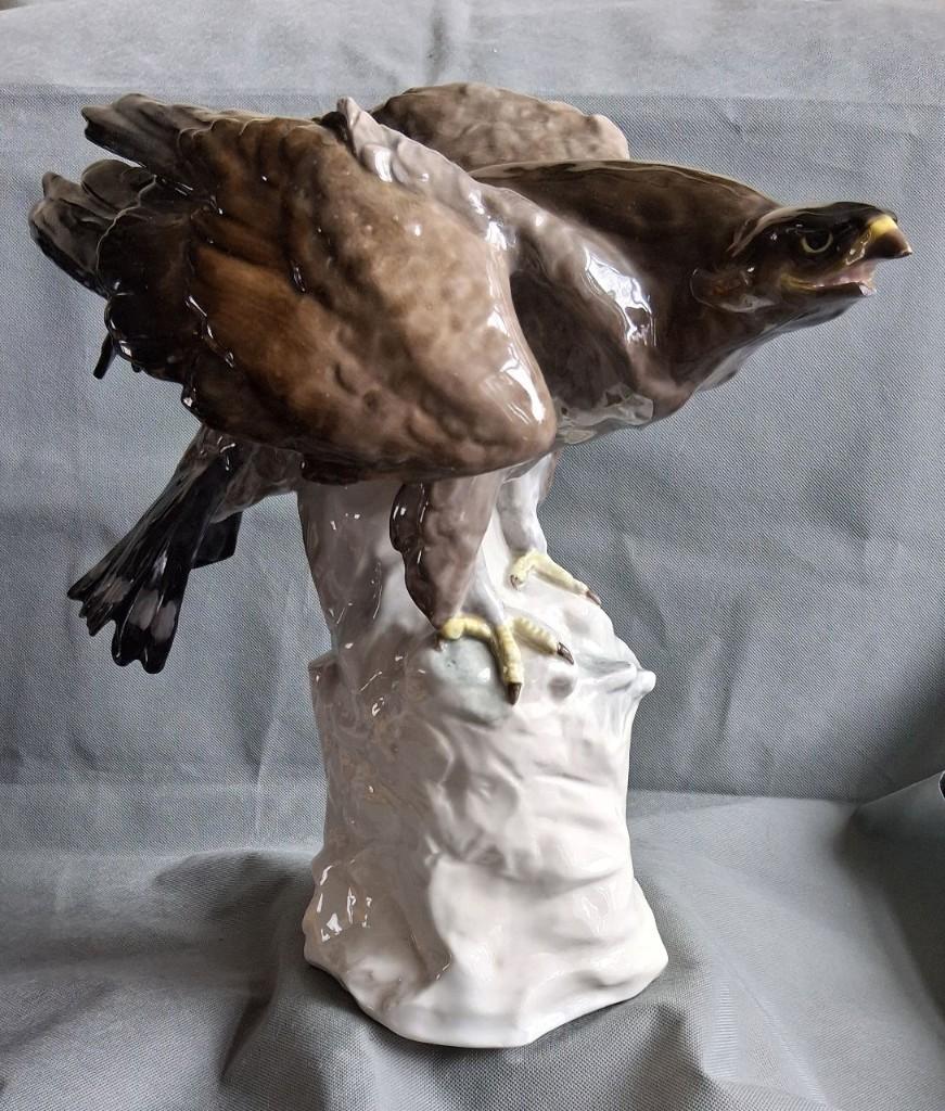 Buizerd -Karl Ens -Volkstedt -Anton Büschelberger, Ophalen of Verzenden