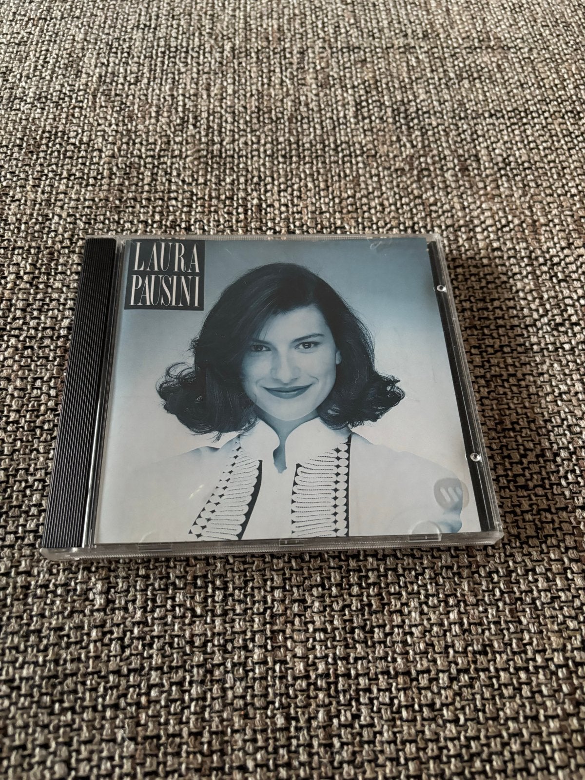 Laura Pausini - Laura Pausini CD (1993), Ophalen of Verzenden, Gebruikt, Album