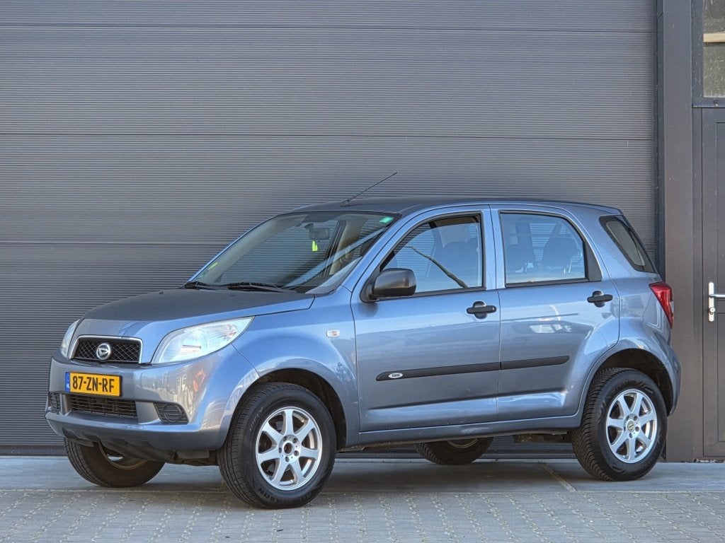 Daihatsu Terios 1.5-16v Explore 2WD nieuwe apk 04-2027!, Auto's, Daihatsu, 13 km/l, 1350 kg, Achterwielaandrijving, Gebruikt