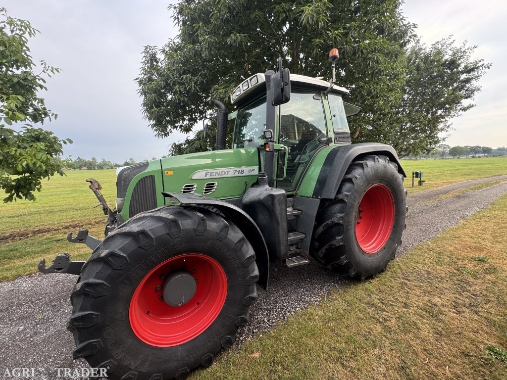 Fendt 718 Vario Com.3, Gebruikt, Ophalen of Verzenden, Meer dan 160 Pk, .
