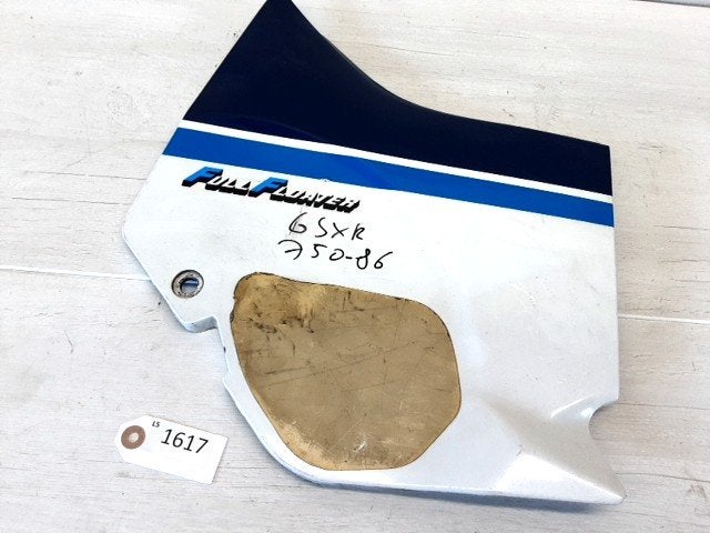 GSXR750 1985 - 1989 Suzuki Kuipdeel Kuipdeel kont D1-52832