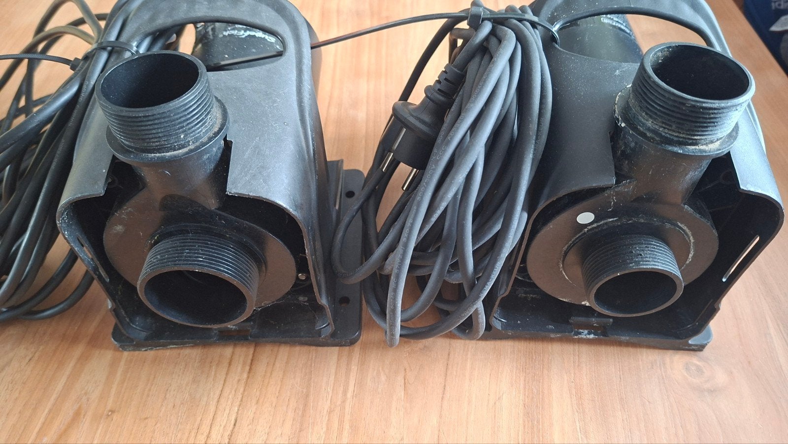 2x SuperFish PondEco 15000 Vijverpomp, Ophalen of Verzenden, Gebruikt, Vijverpomp