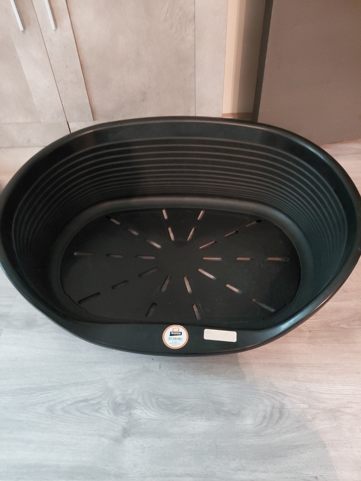 hondenmand siesta deluxe 6 black, Ophalen, Zo goed als nieuw, Overige