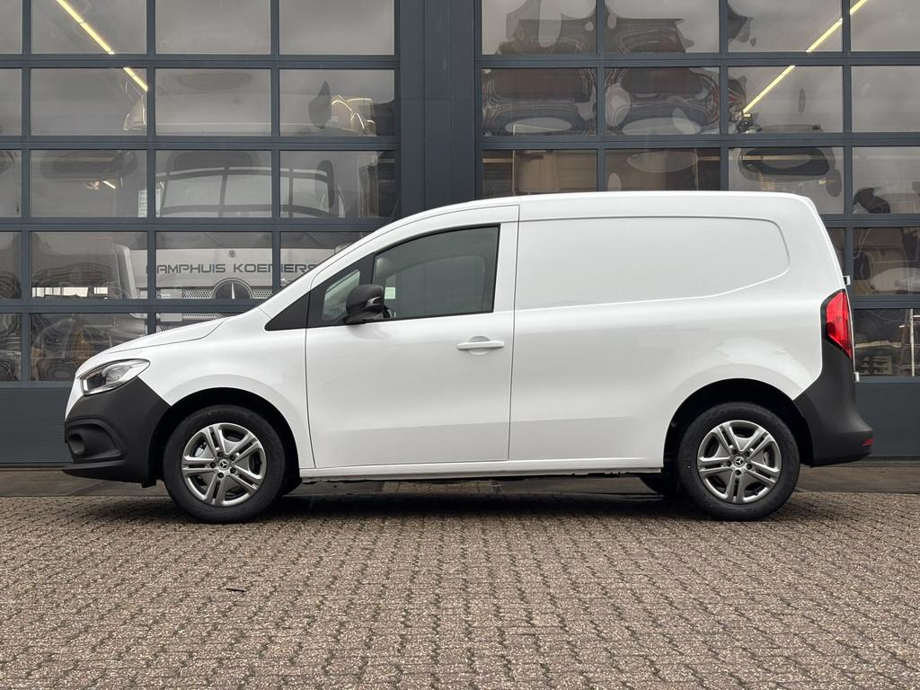 Mercedes-Benz eCitan Business Solution L1 51 kWh (bj 2026), Zwart, Wit, Nieuw, Te koop