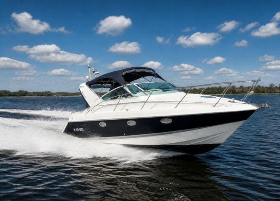 Fairline Targa 29 Speedcruiser 2 x Volvo Penta Diesel, Watersport en Boten, Gebruikt, Binnenboordmotor, Diesel, Walstroom