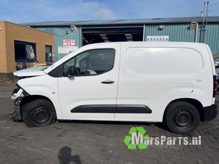 Tank Klep van een Citroen Berlingo (EWP), Gebruikt, -, Ophalen of Verzenden, -