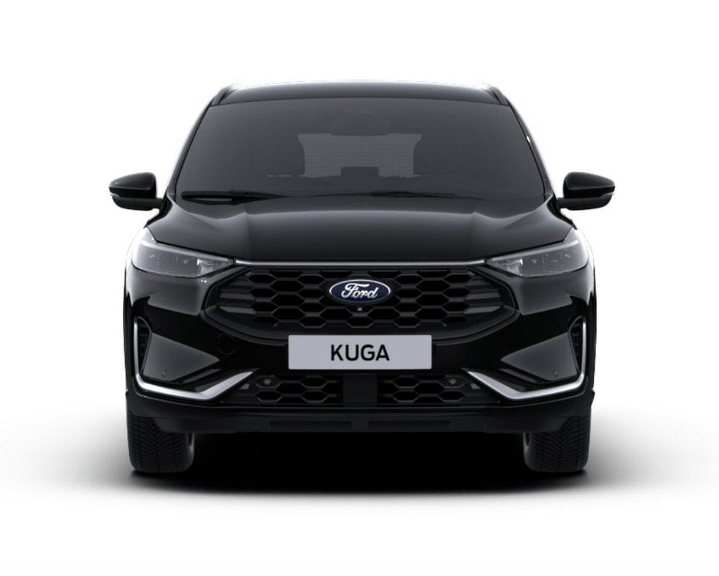 Ford Kuga 2.5 PHEV ST-Line X PRIVATE LEASE VOORRAAD ACTIE, Auto's, Ford, 14 kWh, Euro 6, 4 cilinders, Leder en Stof