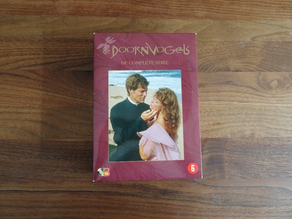 De Doornvogels complete serie op Dvd, Vanaf 12 jaar, Ophalen of Verzenden, Gebruikt