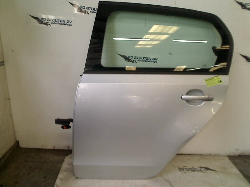Portier Links Achter Volkswagen Up! (121) (2011-08/2020-08), Gebruikt, Volkswagen, Volkswagen AG, Kundenbetreuung@volkswagen.de