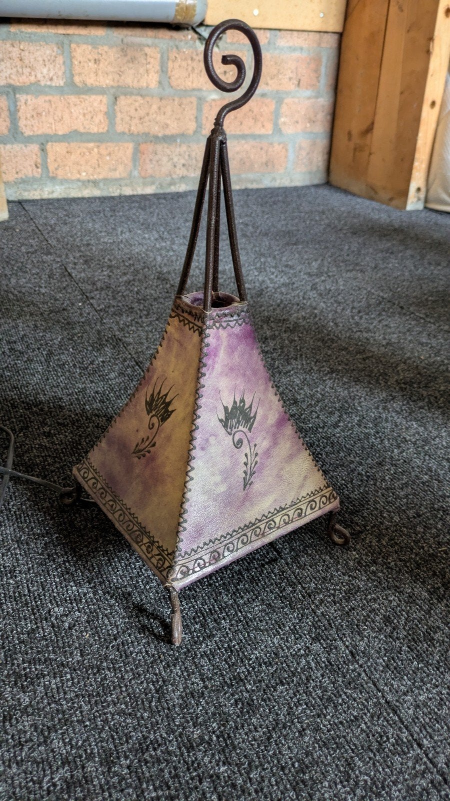Marokkaanse lamp, Ophalen of Verzenden