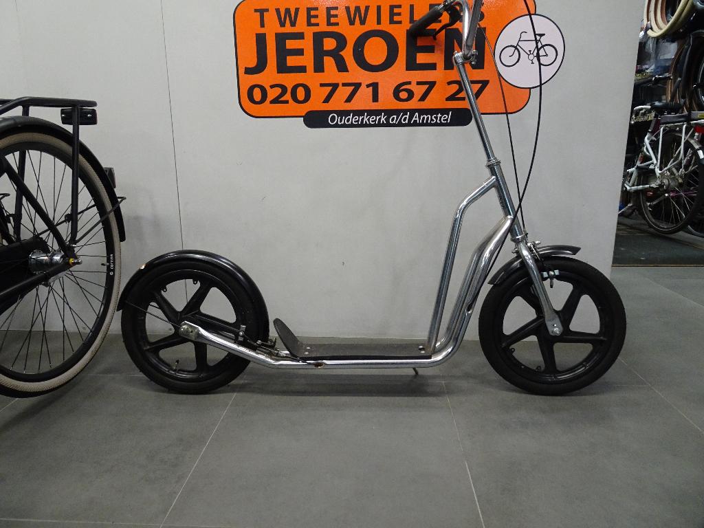 Step, Fietsen en Brommers, Steps, Ophalen, Gebruikt, Eu, Kickbike
