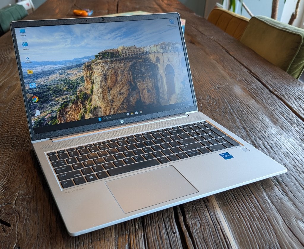 HP Probook 450 G9, Hp, Zo goed als nieuw, SSD, 15 inch