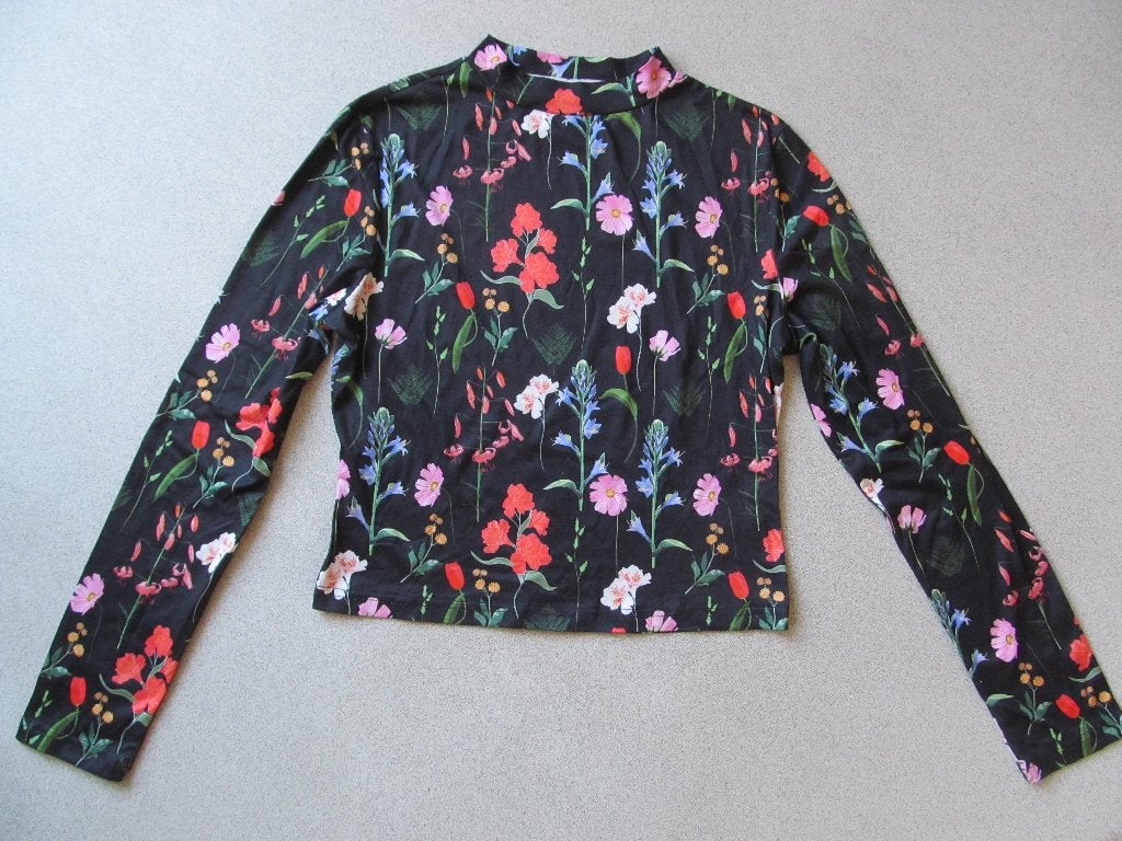 T-shirt Cider, lange mouw, maat 38-40, Maat 38/40 (M), Meerkleurig, Ophalen of Verzenden, Zo goed als nieuw