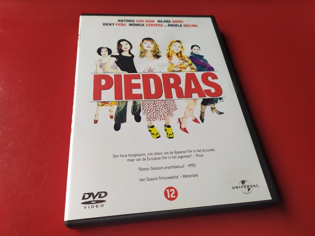 Piedras, Ophalen of Verzenden, Zo goed als nieuw, Overige gebieden
