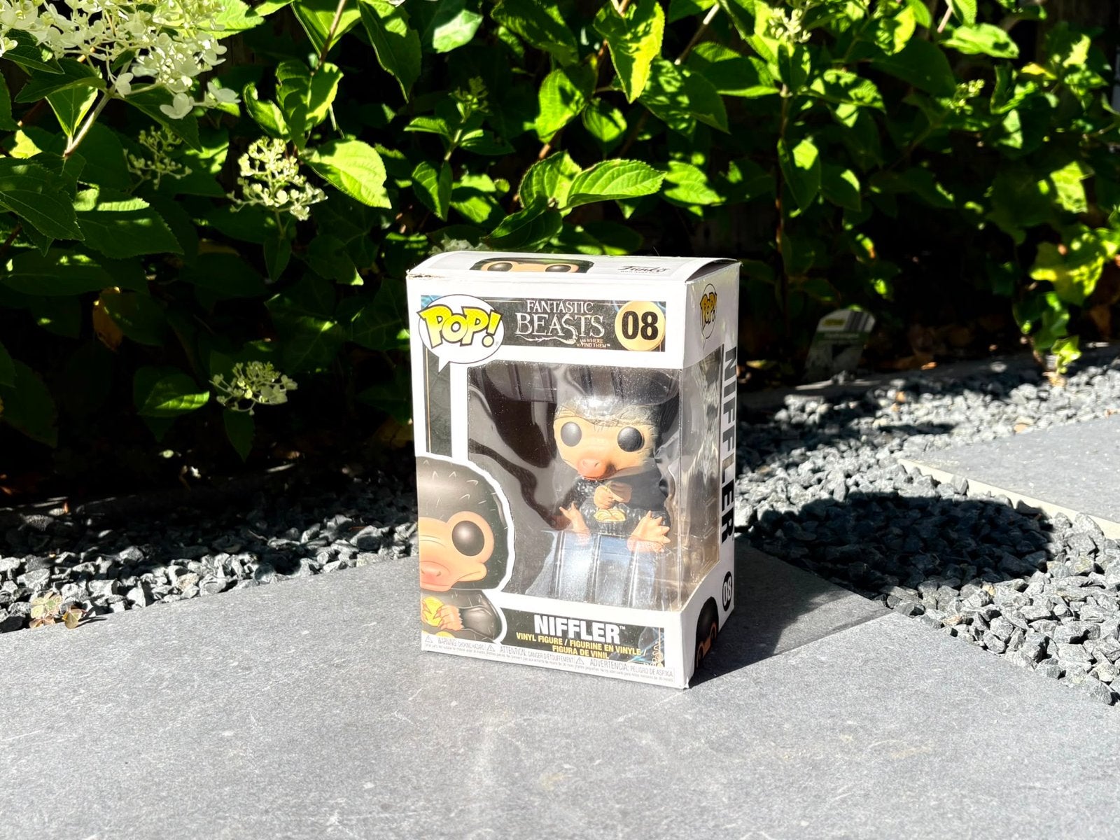 Funko Pop! Niffler Fantastic Beasts 08, Verzamelen, Ophalen of Verzenden, Zo goed als nieuw